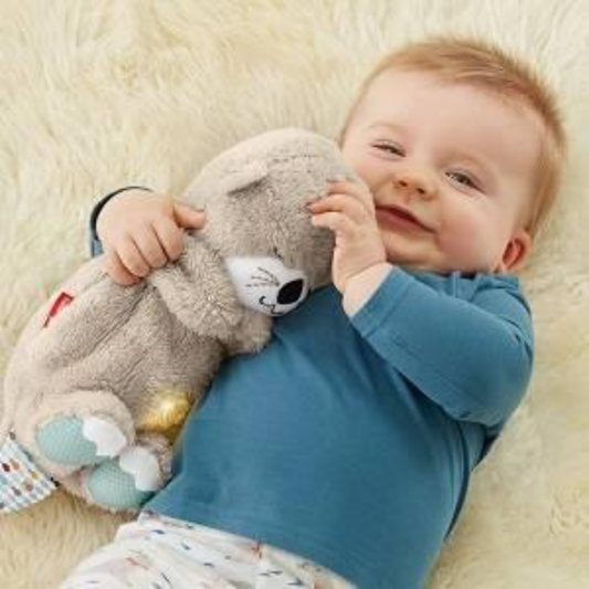 PELUCHE QUE RESPIRA