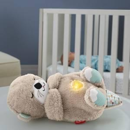 PELUCHE QUE RESPIRA