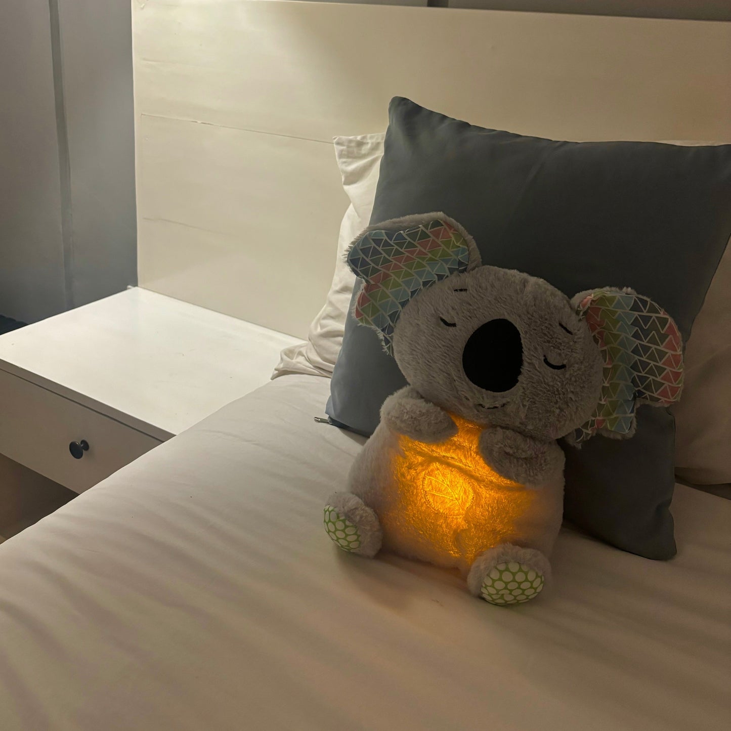 PELUCHE QUE RESPIRA
