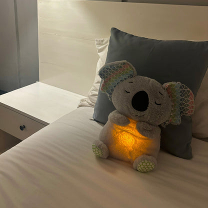 PELUCHE QUE RESPIRA