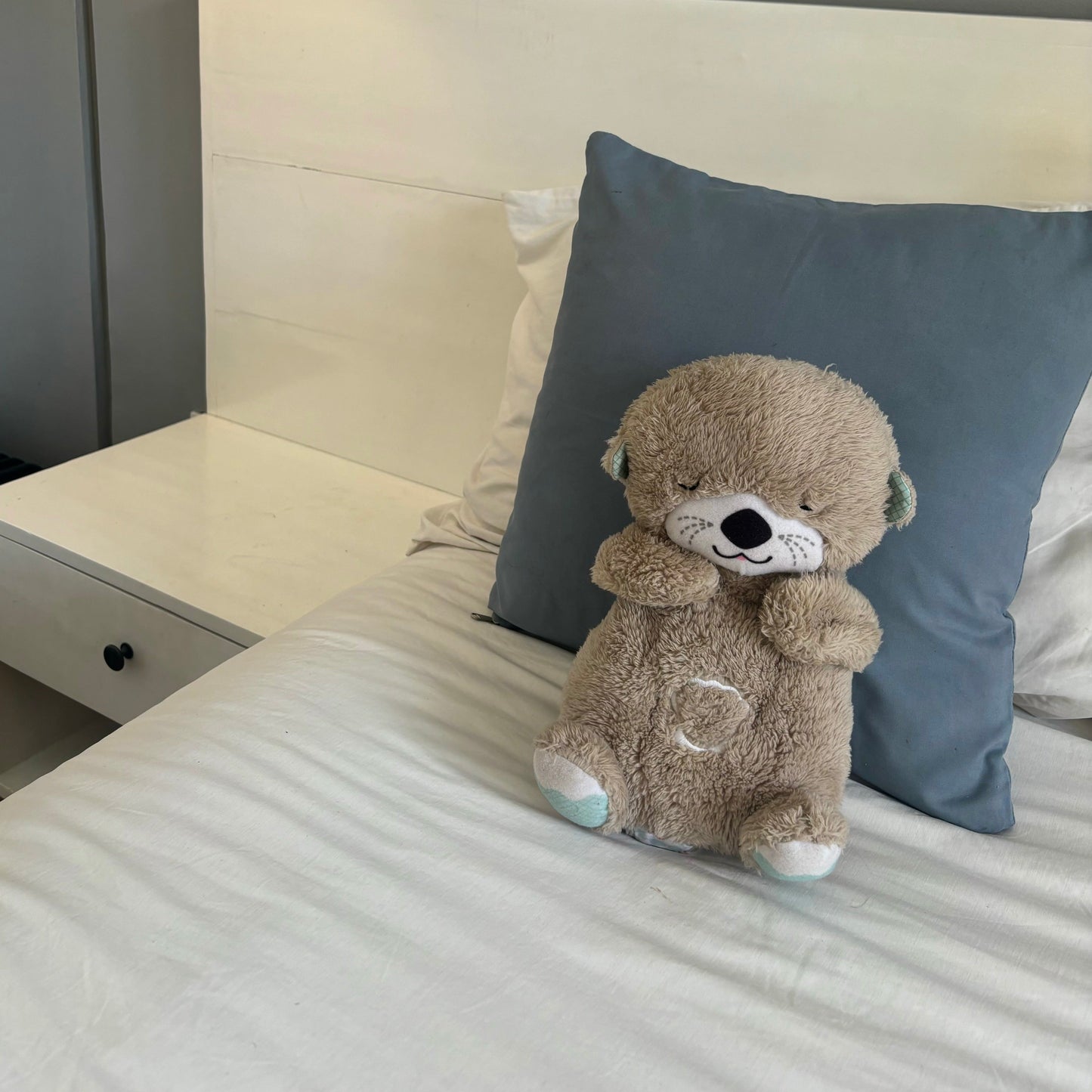 PELUCHE QUE RESPIRA