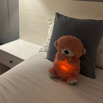 PELUCHE QUE RESPIRA