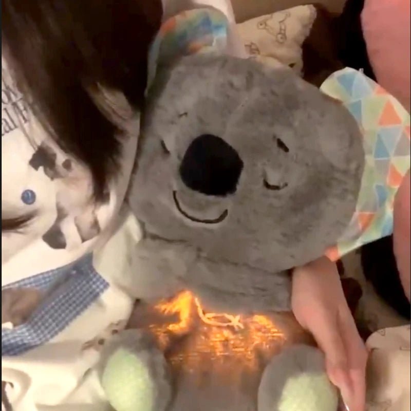 PELUCHE QUE RESPIRA