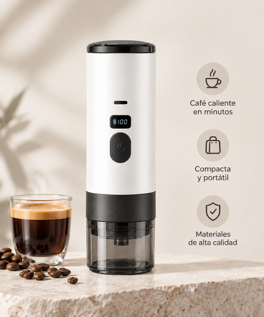 Portable Coffe Maker