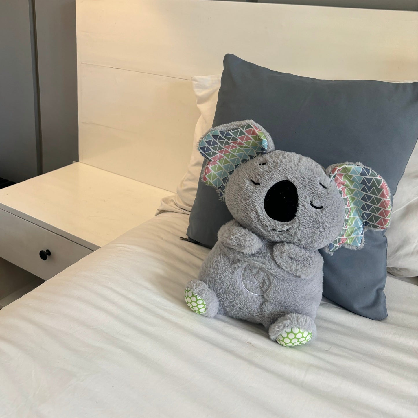 PELUCHE QUE RESPIRA
