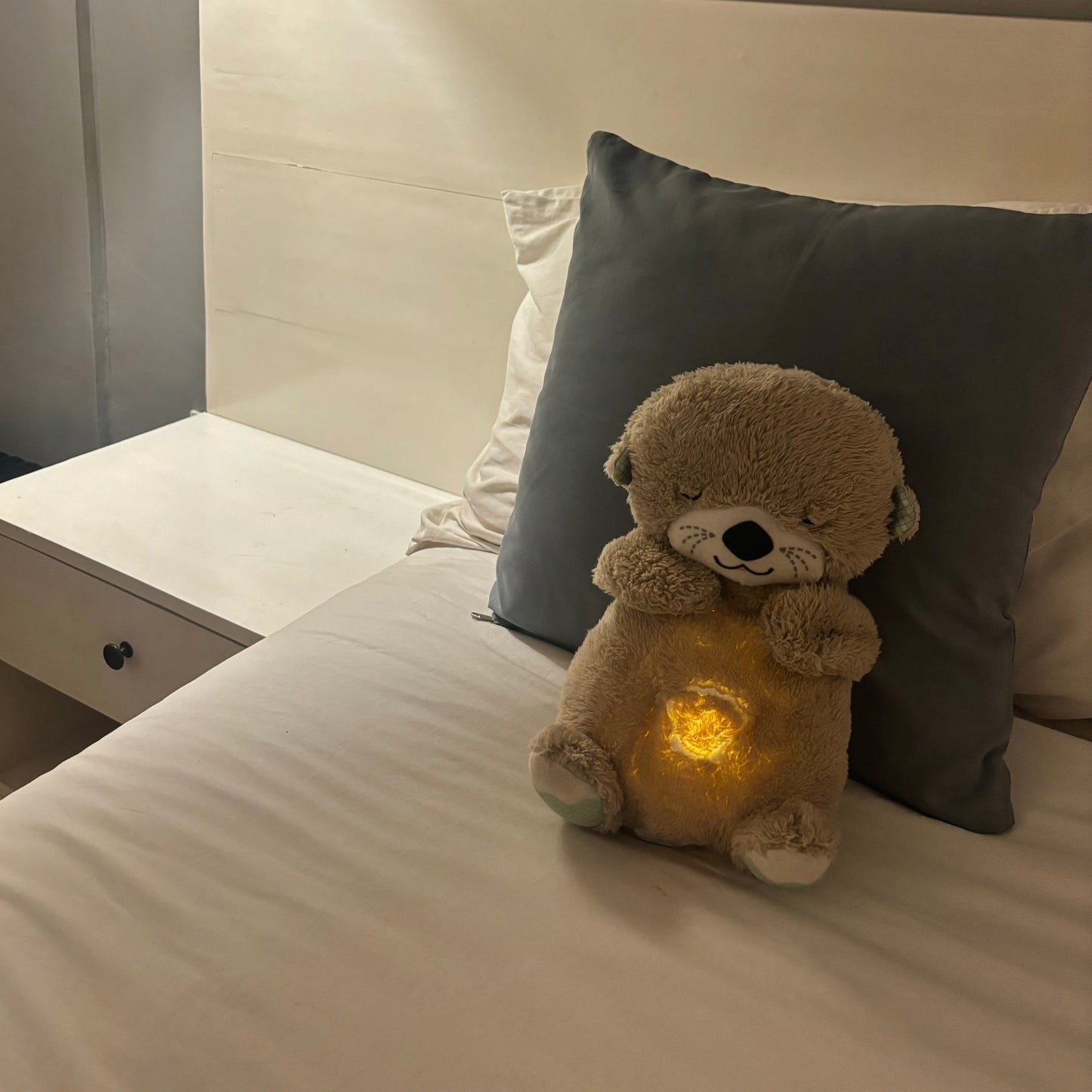 PELUCHE QUE RESPIRA