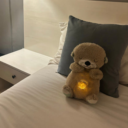 PELUCHE QUE RESPIRA