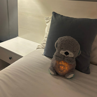 PELUCHE QUE RESPIRA