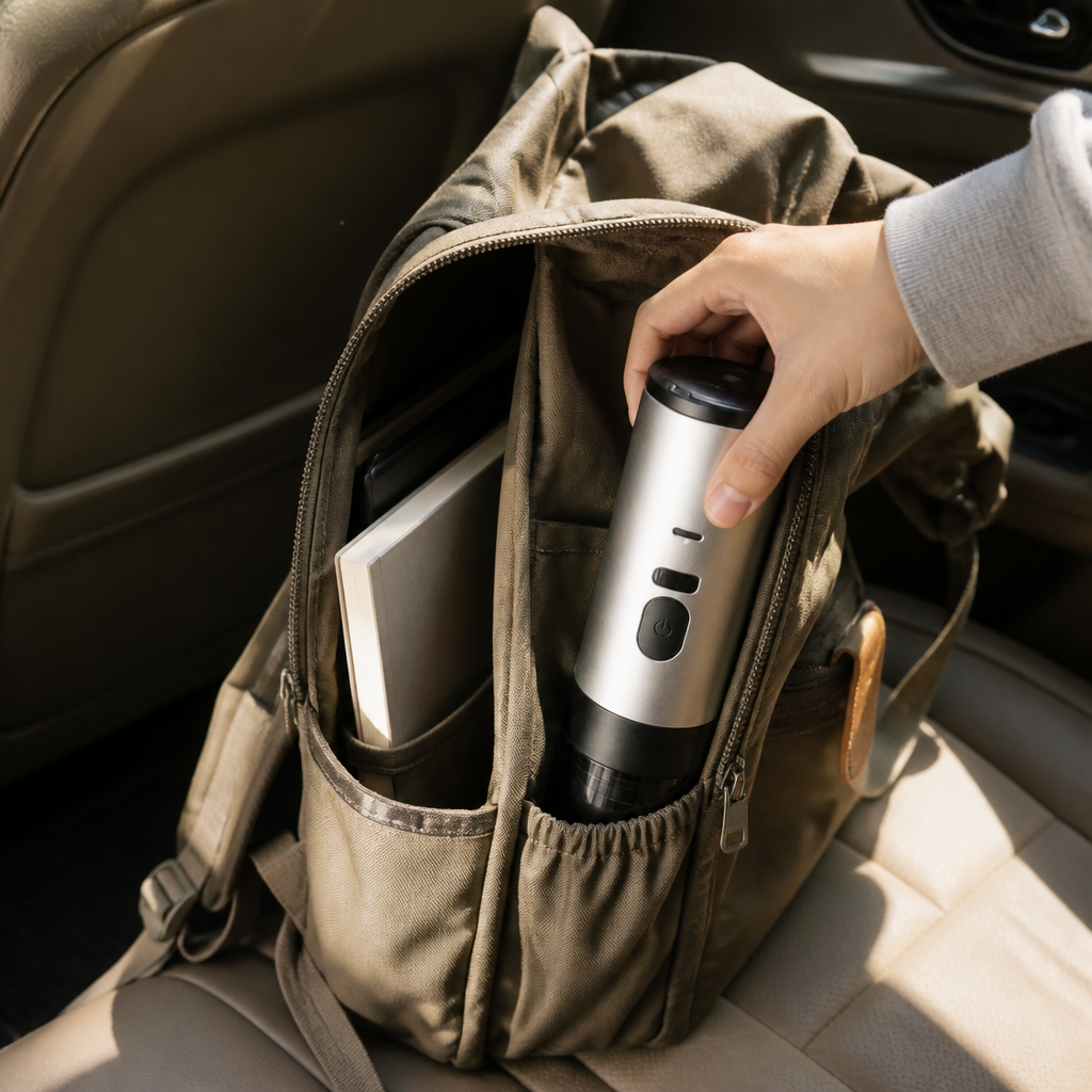 Portable Coffe Maker
