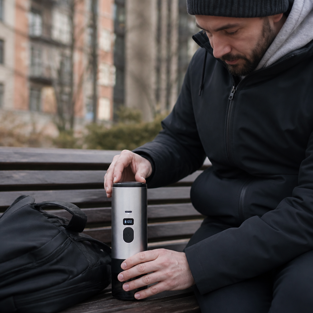 Portable Coffe Maker