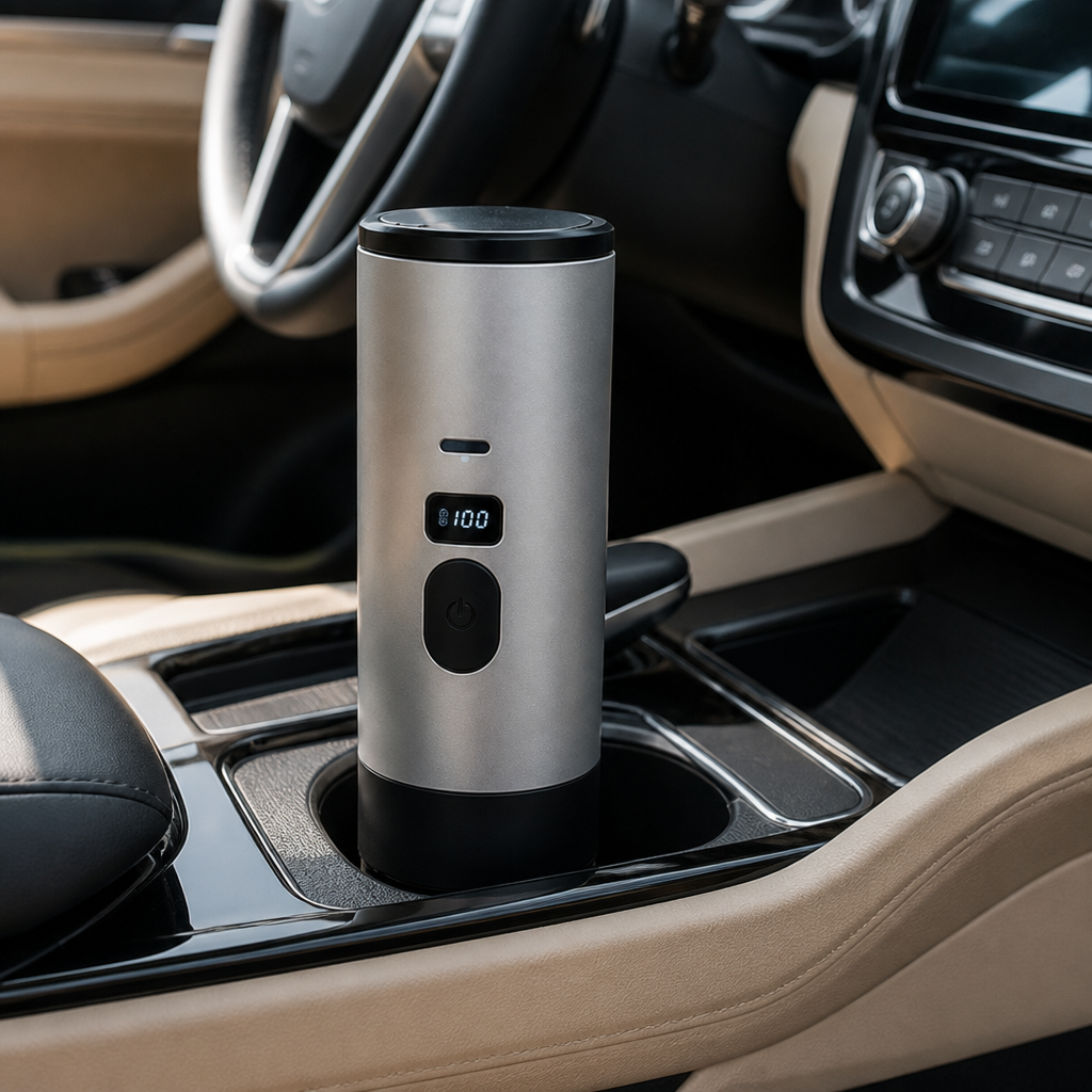 Portable Coffe Maker
